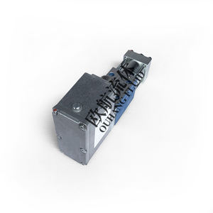 Válvula Servo Electrohidráulica <span class=keywords><strong>DUPLOMATIC</strong></span> DXJ3-DOL20/10N/E0K11 - Product Image 5