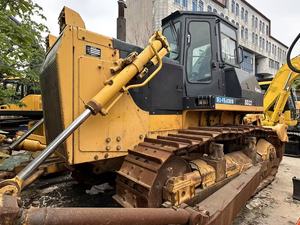 En Stock: Bulldozer de Alto Rendimiento Usado, Shantui SD16 SD22 SD32, 1 Año de Garantía, Equipo de Construcción de Caminos - Product Image 5