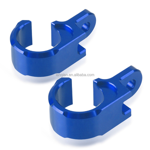 Аксессуары для мотоциклов передний тормозной суппорт кронштейн зажим для проволоки мотоцикла для Honda CRF250L CRF250M 2012-2015 2013 14 CRF250 L/<span class=keywords><strong>M</strong></span> - Product Image 2