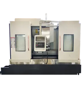 Vente directe d'usine 3/4/5 centre d'axe usinage CNC Vmc1060