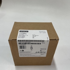 Módulo de CPU Siemens 100% Nuevo y Original SIMATIC S7-1200 6ES7214-1AG40-0XB0 - Product Image 1