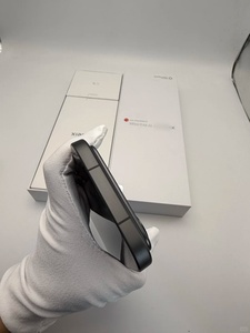 Xiao/mi 17 Pro Max 5G Version US 99% neuf 2608*1200 AMOLED 120Hz Qualcomm Snapdragon 8 <span class=keywords><strong>Gen</strong></span> 5 7500mAh 100W 50W 6 Go de RAM d'occasion - Product Image 4