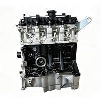 Motor Diésel Turbo K9K Completamente Nuevo, Bloque Largo, Compatible con Renault Nissan Qashqai NV200 K9K608 K9K770, Ensamblaje de Motor
