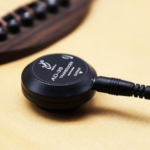 AD-35 Patch Pickup ABS pour instruments acoustiques - Guitare, Violon, <span class=keywords><strong>Cajon</strong></span>, Ukulélé et plus (Chine) - Product Image 3