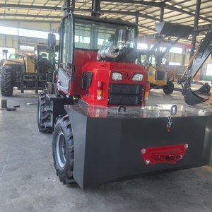 2026 Archer 3.5 Ton Diesel-powered 4wd with Enclosed Cab Climate-controlled All-terrain <b>Lifter</b> - Product Image 1