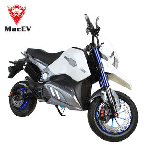 Mini motocicleta eléctrica de alta velocidad para adultos, <span class=keywords><strong>2021</strong></span> w, 2000w, 72v, a la venta, 3000 - Product Image 2