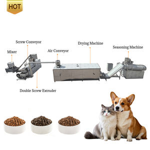 Máquina para Hacer Pellets de Harina de Pescado Más Vendida, Equipo de Fabricación de Alimentos para Perros y Gatos, Ahorro de Energía, Marca Baixin, 100-1200 kg/h - Product Image 2