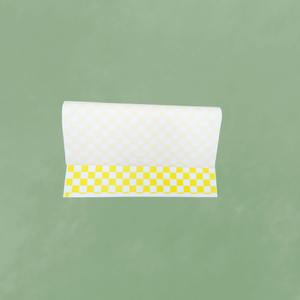 Multipurpose Disposable Eco-Friendly Butter Paper Sheets for Wrapping Pastry Baking <b>Confectionery</b> Applications Food Production - Product Image 2