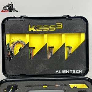 2026 Original Alientech KESS V3 KESS3 Herramienta de Programación de ECU y TCU con Activación de Protocolos Master - Car - LCV OBD-Bench-Boot - Product Image 3