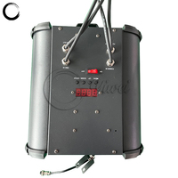 Lévitation LED RGB ascenseur treuil poulie système boule cinétique sphère pour DJ boîte de nuit scène effet Pubs théâtres