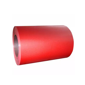 Bobina de Acero Galvanizado con Recubrimiento de Color Z41 Z60, Lámina para Techo Estándar GB - Product Image 5