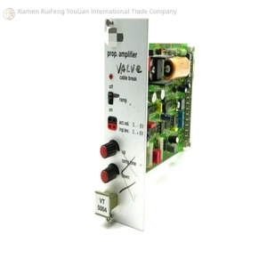 บอร์ดแอมพลิฟายเออร์ Vt5004-24/r5e มือสอง ของแท้ใหม่ พร้อมส่ง สำหรับระบบอัตโนมัติในอุตสาหกรรม Pac Dedicated Plc Programming - Product Image 1