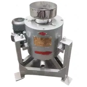 BTMA Small Centrifugal Oil Filter Cooking Oil Cleaning deep fryer oil filter machine for soybean sunflower peanut