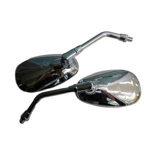 Rétroviseurs de moto couleur CP de haute qualité de marque taïwanaise pour Yamaha-remplacement/réparation nouvel état garantie 1 an - Product Image 1