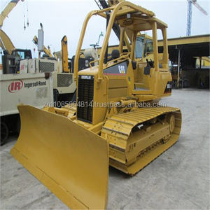 Petit bulldozer CAT D5G D5K Bulldozer CAT D5 LGP d'occasion Petit bulldozer sur chenilles Mni CAT D5G LGP - Product Image 3