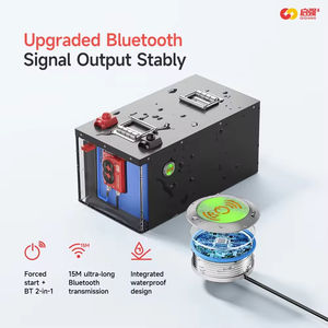 Daly Smart BMS Litio Ion Li-ion LifePO4 LTO Batería de Iones de Litio para Camión, Barco, Arranque, NMC, LFP, Placa BMS, 8S, 10S, 12V, 24V, 200A, 1 Unidad - Product Image 4