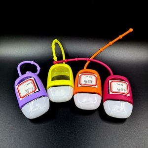 30ml thiết kế mới trẻ em chai nhựa trẻ em Nước hoa đầy màu sắc phun xách tay đi du lịch bơm lại chai - Product Image 2