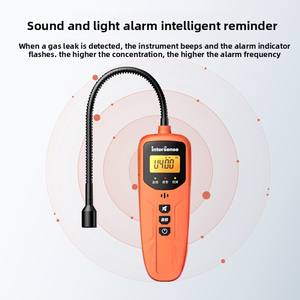 Détecteur de fuite de gaz portable X20 Haute sensibilité pour réservoir GPL GNL Inspection de sécurité industrielle et commerciale - Product Image 2