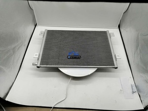 Refroidisseur d'huile hydraulique pour excavatrice R210LC-7, radiateur, pièces de machines de construction 11FM-90050 - Product Image 2