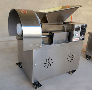 Machine à diviser et à extruder la pâte entièrement automatique en acier inoxydable antiadhésif à haute hydratation, précision 1g, vitesse - Product Image 5