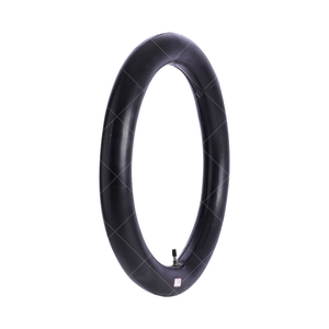 <span class=keywords><strong>Chambre</strong></span> à <span class=keywords><strong>air</strong></span> de moto FLORESCENCE en caoutchouc butyle de haute qualité pour motos tout-terrain, cyclomoteurs et pit bikes 300-18 avec valve métallique droite TR4 - Product Image 4