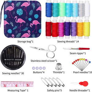 Tự làm đa chức năng may Kit phụ kiện hộp Set cho tay Quilting thêu đồ trang sức làm đồ chơi cho Phụ kiện May - Product Image 4