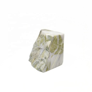 NANWEI Marble Brass <strong>Clocks</strong> for <strong>Mantel</strong> Desk Shelf Tabletop Decorative - Product Image 5