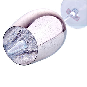 Juego de cristalería de Color oro rosa con acabado de cielo estrellado, nuevo diseño, 3 unidades por juego, 2021 - Product Image 2