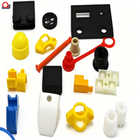 Progettazione e Produzione di Stampi, Servizio di Personalizzazione in Nylon per Uso Medico, Parti in Plastica di Precisione ABS, Stampi per Iniezione Plastica