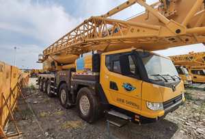 <span class=keywords><strong>Xcmg</strong></span> רשמי xt100 2021 שנה בשימוש משאית מנוף נייד <span class=keywords><strong>100</strong></span> טון משאית משאית טון מחיר - Product Image 2