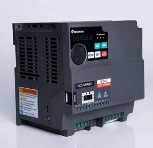 อินเวอร์เตอร์ Shihlin SA3 สำหรับมอเตอร์รุ่น SA3-023-2.2K/3.7K SA3-023-3.7K/5.5KF SA3-043-2.2K/3.7KF SA3-043-3.7K/5.5KF SA3-043-5.5K/7.5KF S - Product Image 2