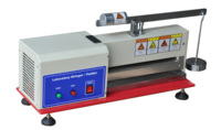 XHINSTRUMENTS AATCC Presse-fruits de laboratoire/Padder/Essoreuse Machine d'essai textile 220V IP55 Protection 1 an de garantie