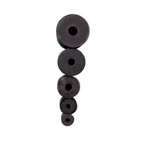 Ressort industriel en spirale, amortisseur et tampon haute élasticité, pièce de rechange durable pour crible vibrant à ressorts composites et machine à vibrateur