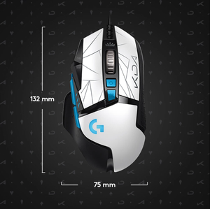 G502 Kda Wired Game Esports Mouse G502 Hero Kda G502 Kda - Product Image 3