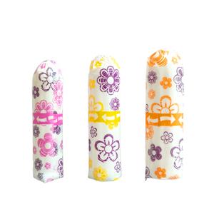 Applicateur de tampons jetables en coton biologique pour femmes Tampons écologiques pour femmes Vente en gros biologique L - Product Image 6