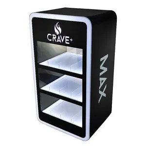 Buy Freestanding thimble display cases with Custom Designs 