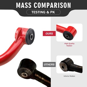 Cho <span class=keywords><strong>Dodge</strong></span> Ram 1500 phía trước kiểm soát <span class=keywords><strong>ARM</strong></span> Lift Kit 2-4 inch trên kiểm soát Arms - Product Image 3