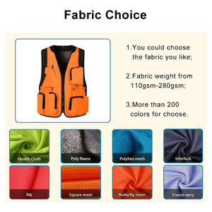 Chaleco de Seguridad Reflectante de Poliéster Impermeable con Logotipo Personalizado OEM, Chaleco de Malla de Alta Visibilidad para Trabajo de Rescate en Carretera - Product Image 4