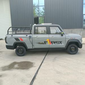 รถยนต์ไฟฟ้าสี่ประตู บรรทุกสินค้าและผู้โดยสารได้ ราคาโรงงาน คุณภาพสูง ขายดี เป็นที่นิยม - Product Image 2