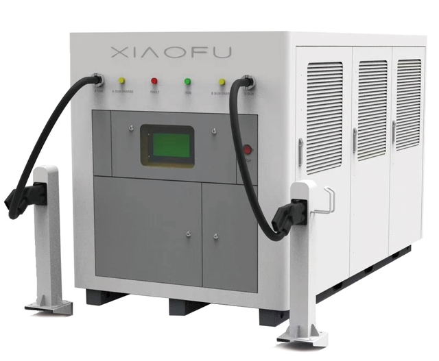 Mobile Charging Dc Ev Fast Charger 180kw 200kwh Battery  Ocpp1.6 Ccs Dc Fast Charging Point for Electric Car Emergency Charging
