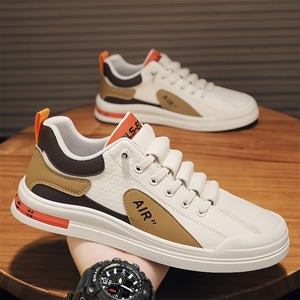 Zapatillas Casuales para Hombre - Ligeras, Transpirables, con Diseño para Caminar, Trabajar y Uso Diario - Product Image 4
