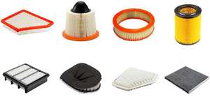 Panneau filtrant à charbon actif 46770834 46722863 46770829, haute qualité, livraison gratuite - Product Image 2