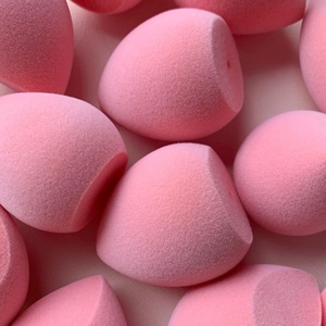 Hoàn hảo Latex miễn phí hai lớp công nghệ mềm sợi nhỏ nhung bột BB Kem & nền tảng chất lỏng sử dụng Make-up Máy xay sinh tố miếng bọt biển - Product Image 2