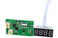 Fabricant de circuits imprimés personnalisés et de PCBA MicoTech – Service complet OEM/ODM pour prototypes, assemblage SMT/DIP, support BOM et Gerber, 1 oz