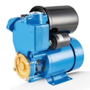 Pompe à eau de surpression industrielle automatique auto-amorçante à moteur haute performance 0.5 CV pour irrigation commerciale PS-126 - Product Image 1