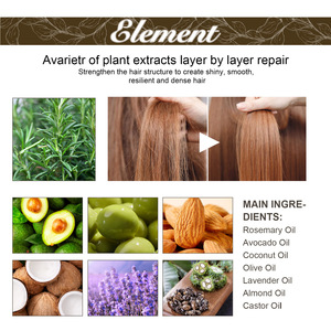 Custom 100% Natural Organic Rosemary Hair <strong>Scalp</strong> Care Treatment Regrowth Biotin Rosemary Essential <strong>Oil</strong> Growth <strong>Oil</strong> Serum - Product Image 6