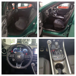 Guazi <span class=keywords><strong>Prix</strong></span> de gros <span class=keywords><strong>Alfa</strong></span> <span class=keywords><strong>Romeo</strong></span> <span class=keywords><strong>Tonale</strong></span> Essence 2.0 SUV Voiture d'occasion 4 roues motrices 5 places - Product Image 6