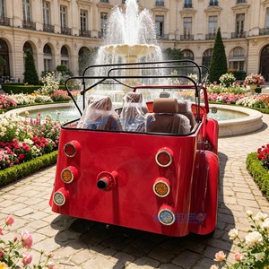2026 Venta Directa de Fábrica: Coches Clásicos Retro Personalizados para Bodas y Aeropuertos - Diseño al por Mayor para Uso en Turismo y Recepciones - Product Image 6