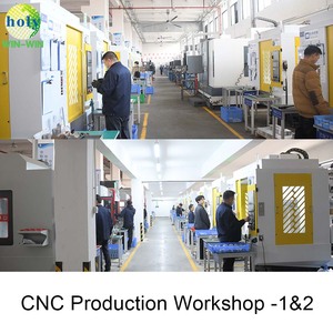 חלקי מתכת CNC בעלי 5 צירים, מוצרי עיבוד אלומיניום OEM, שירות כרסום וחריטה, חלקי אלומיניום מעובדים ב-CNC - Product Image 4