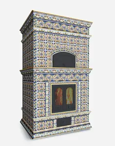 <span class=keywords><strong>Chimenea</strong></span> con horno, <span class=keywords><strong>chimenea</strong></span>, otras chimeneas, 2130mm x 1140mm x 800mm - Product Image 6